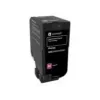 Lexmark 74C20M0 toonerikassett 1 tk Originaal magenta