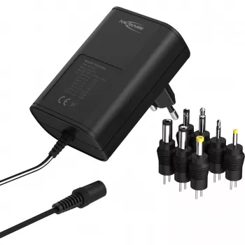 Laadija Ansmann APS 1500 Universal Must