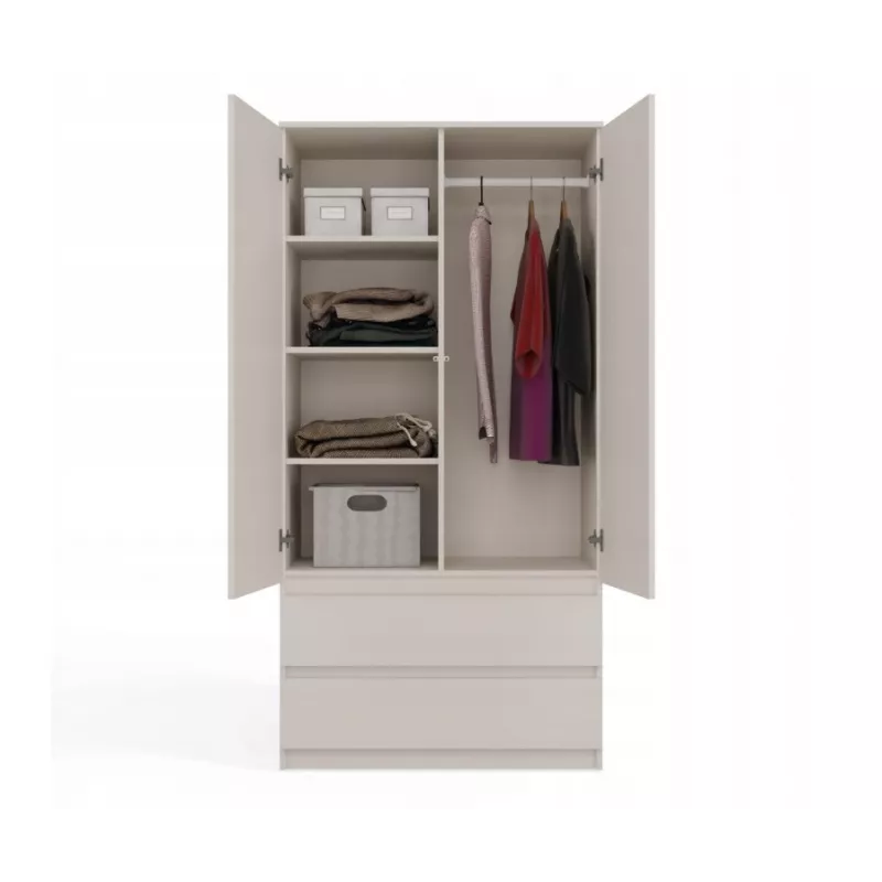 MALWA SS-90 wardrobe kašmiir