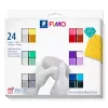 Modeling clay Staedtler FIMO 8013 C 600 g 24 tk