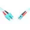 Fiiberoptiline ühendusjuhe Digitus OM3 LC/SC 1m