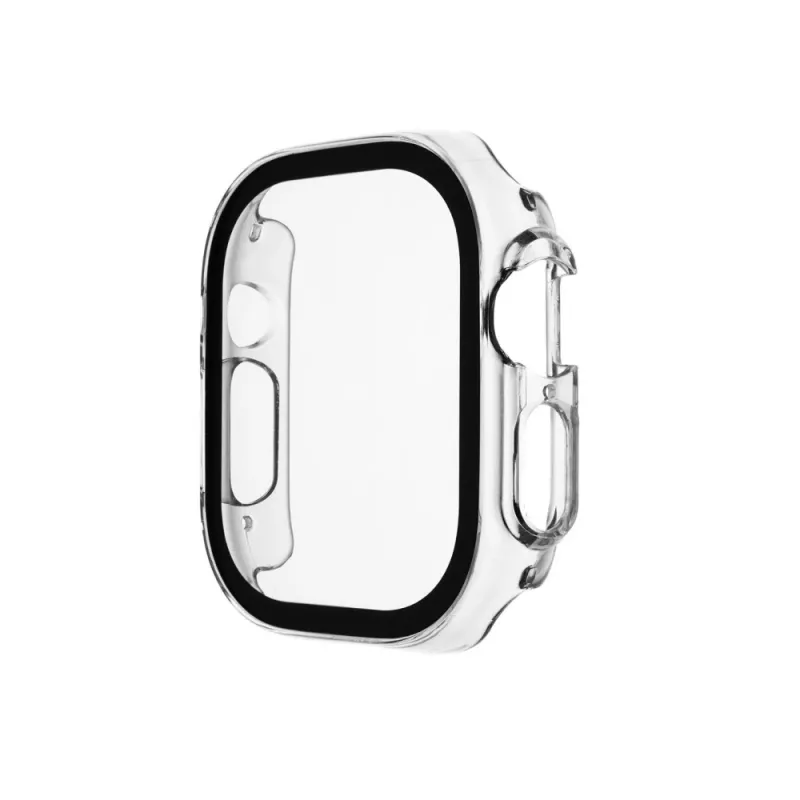 Kile ekraanile FIXED Apple Watch Ultra 49mm / Ultra 2 49mm — läbipaistev kaitsekile