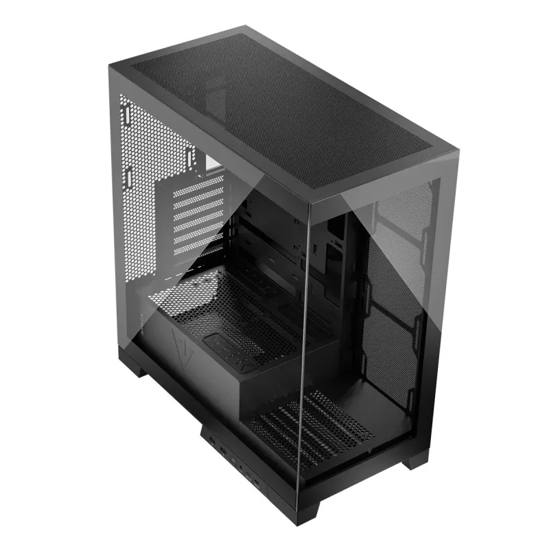 MODECOM Volcano SPACE MIDI USB 3.0 X 2 CYPE-C Must