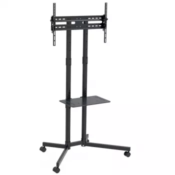 TV-alus ratastel Maclean, professionaalne, 32-70, ratastel, max VESA 600x400, max 40kg, MC-951