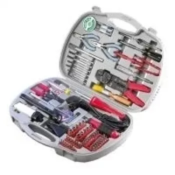 VALUE Secomp PC “Trouble-Shooter” tööriistakomplekt - tööriistakomplekt