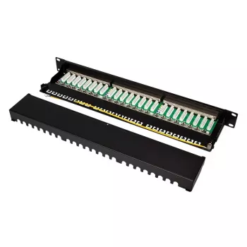 LogiLink patch-paneel 19