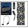 LIAN LI UNI FAN SL Wireless 120 ARGB Must 3-Pack