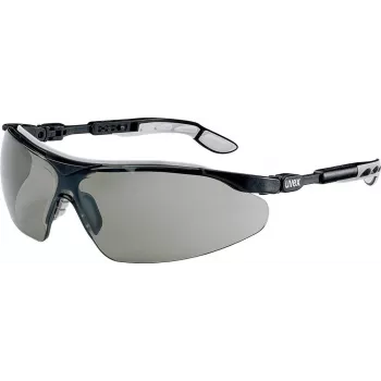Uvex 9160076 kaitseprillid/Sicherheitsbrille Hall - Must (9160076)
