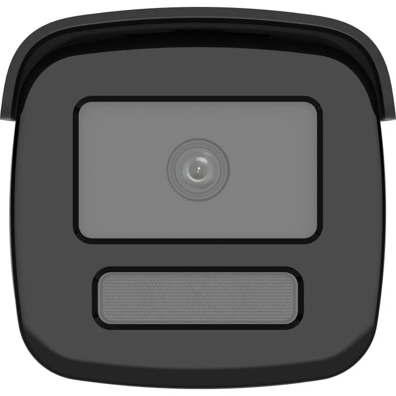 IP turvakaamera Hikvision DS-2CD2T46G2H-4I 2688x1520 välistingimustesse Kuul-tüüpi Must