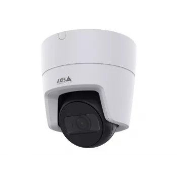 AXIS M3128-LVE - võrgujärelevalvekaamera - PTZ - kuplitaoline - välisala, siseala - vandalismikindel / ilmastikukindel - värviline (päev/öö) - 8 MP - 3840 x 2160 - 4K - M12