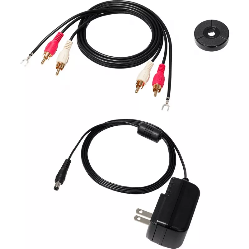 Rihmajamiga helipleier Audio-Technica AT-LP70XBT hõbevalge täisautomaatne