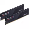 DIMM 48 GB DDR5-6000 (2x 24 GB) Dual-Kit, Arbeitsspeicher schwarz, F5-6000J4048F24GX2-RS5K, Ripjaws S5, INTEL XMP