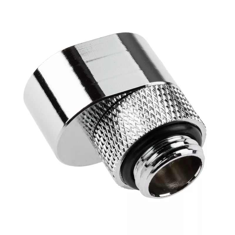 Kompressioon-pöördniitliitmik XSPC G1/4 7 mm nihkega, kroom