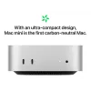 Mini-arvuti Apple Mac mini M4 Pro 24 GB muutmälu 512 GB SSD Apple GPU macOS Sequoia