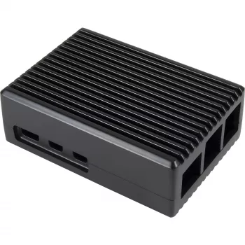 INTER-TECH korpus Raspberry Pi 5-le — ODS-739 kompaktne disain