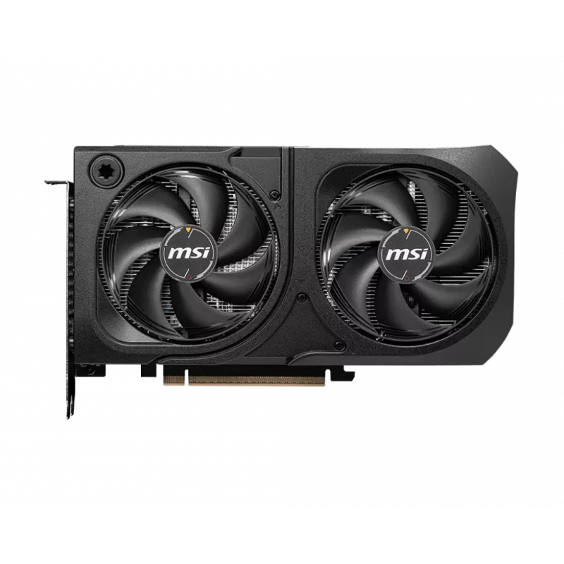 MSI GeForce RTX 5060 Ti 8G SHADOW 2X OC PLUS hulgipakend | NVIDIA | 8 GB | GeForce RTX 5060 Ti | GDDR7 | HDMI-pistikute arv 1 | PCI Express Gen 5 x16 (kasutab x8)