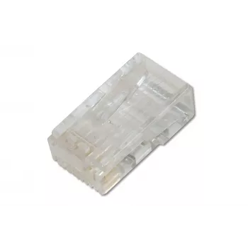 Modulaarpistikud Digitus CAT 6 AK-219602 ümarale varjestamata kaablile