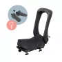 URBAN IKI Junior boot seat Must/Must SET key lock