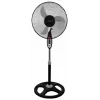 Esperanza EHF002KE, 16 '' seisventilaator, must ja hall