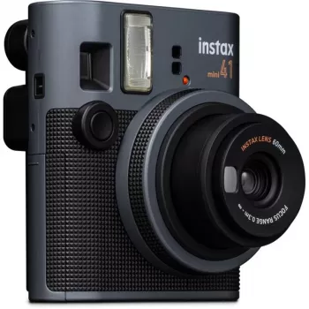 Fujifilm Instax Mini 41 62 x 46 mm Must