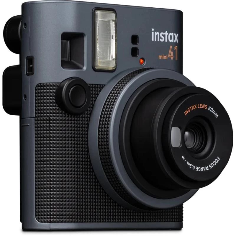 Fujifilm Instax Mini 41 62 x 46 mm Must