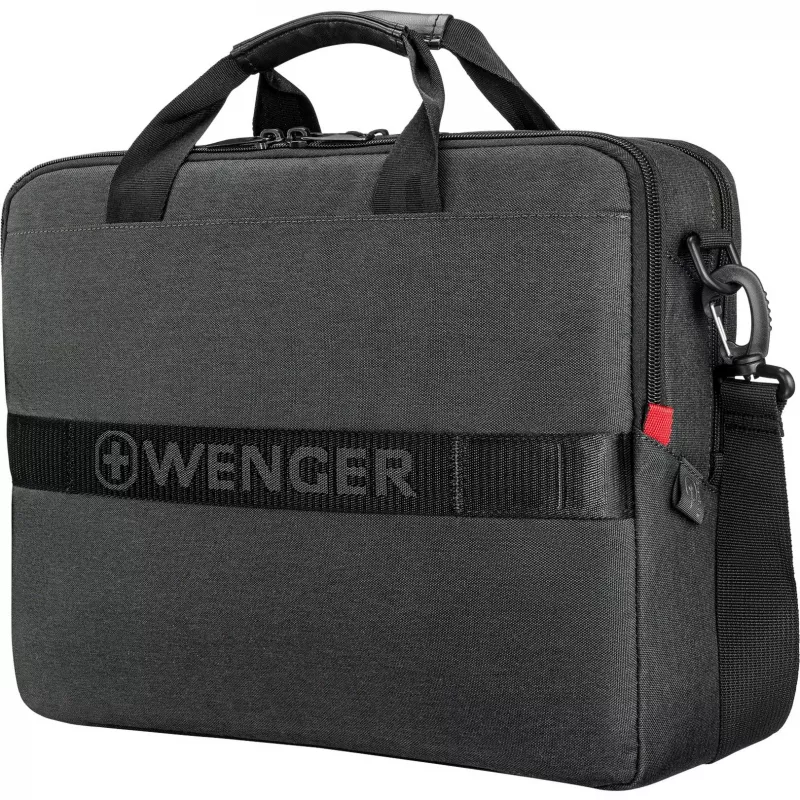 Portfell Wenger SwissGear MX Eco Brief 40,6 cm 16 tolli hall