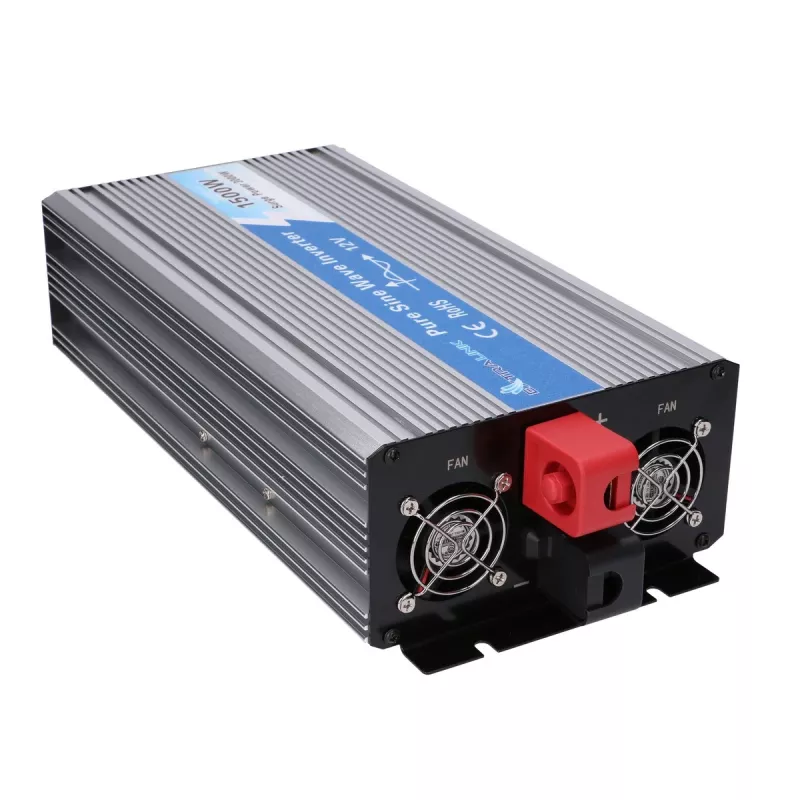 Toiteadapter Extralink EX.31179 12V 1A — 12V alalisvoolu väljund, 1A vool, võrguseadmetele ja väikeelektroonikale