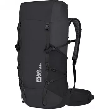 Jack Wolfskin Prelight Shape 25 seljakott - Must, 25 L