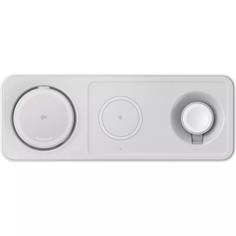 Anker MagGo universaalne valge USB-juhtmeta laadija, kiirlaadimine, siseruumides kasutamiseks