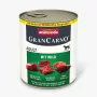Märg koeratoit animonda GranCarno Adult Game 400 g — täiskasvanute märgtoit ulukilihaga, teraviljavaba