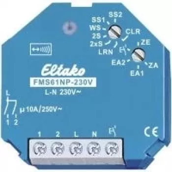 Ruloo-/aknaluugi täitur Eltako FSB61NP-230V