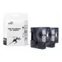 Print, Marking Tape, Label TBP TBTD-40913. (1cm, Valge)