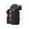 Sony α 7 III + 28-70mm MILC 24,2 MP CMOS 6000 x 4000 pikslit Must