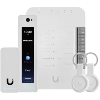 Ubiquiti G2 käivituskomplekt Professional turvalisuse läbipääsusüsteem Hõbedane