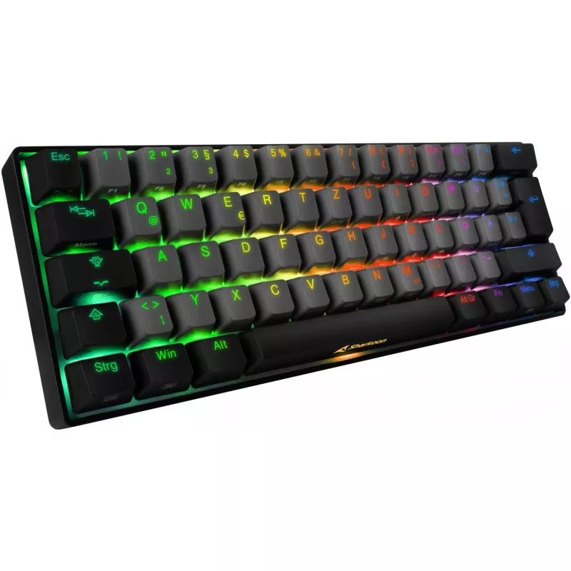klaviatuur cap Sharkoon SKILLER SAC20 S4