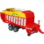Isesõitev järelkäru Pottinger Jumbo 6600