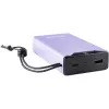 Akupank USB 20000MAH QC3.0/lilla F20000 7332053 Intenso