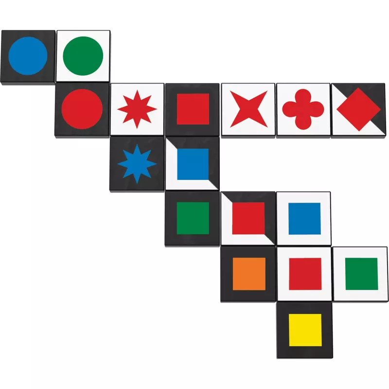 Qwirkle Flex, lauamäng