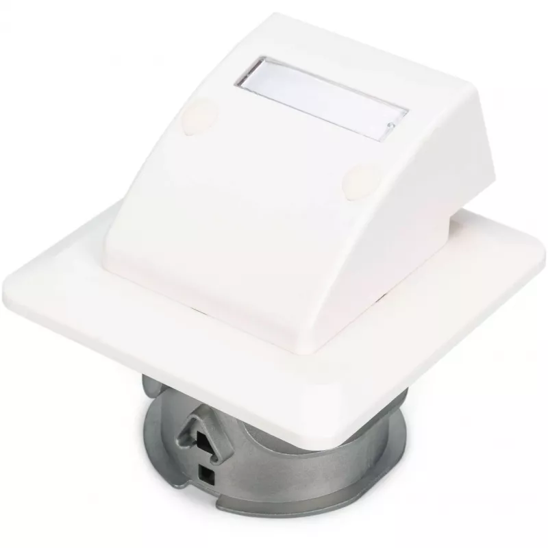 Digitus FTTH fiiberoptiline süvistatav seinakarp DN-93201 SC/LC adapter 86x30x86mm