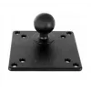 Kinnituskomplekt Honeywell VX89A032RAMBALL Must