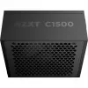 C1500 Platinum, PC-toiteplokk must, 1x 16-Pin graafikakaartide pistik, 6x PCIe, kaablihaldus, 1500 W