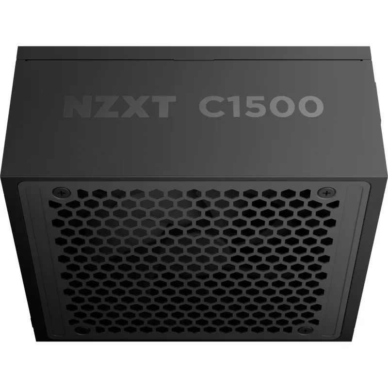 C1500 Platinum, PC-toiteplokk must, 1x 16-Pin graafikakaartide pistik, 6x PCIe, kaablihaldus, 1500 W