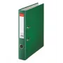 Binder Esselte, A4 / 50 mm, economical, roheline