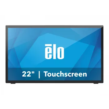 Puutetundlik monitor Elo Touch Solutions E510259 21.5 tolli 4K Ultra HD
