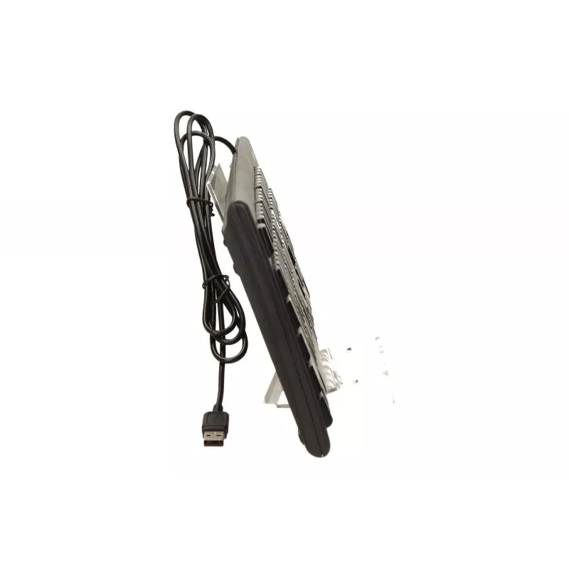 A4Tech KR-83 klaviatuur USB must