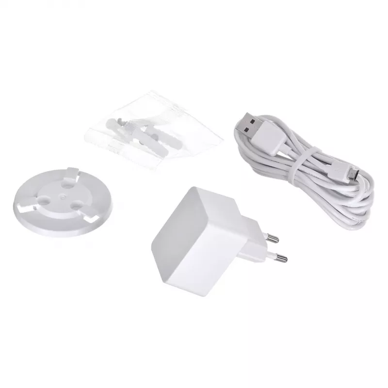 IP-turvakaamera EZVIZ H6c 1920 x 1080, sisetingimustesse, sfääriline, Wi‑Fi ja Ethernet, 4 mm objektiiv, 360° vaade, microSD kuni 256 GB