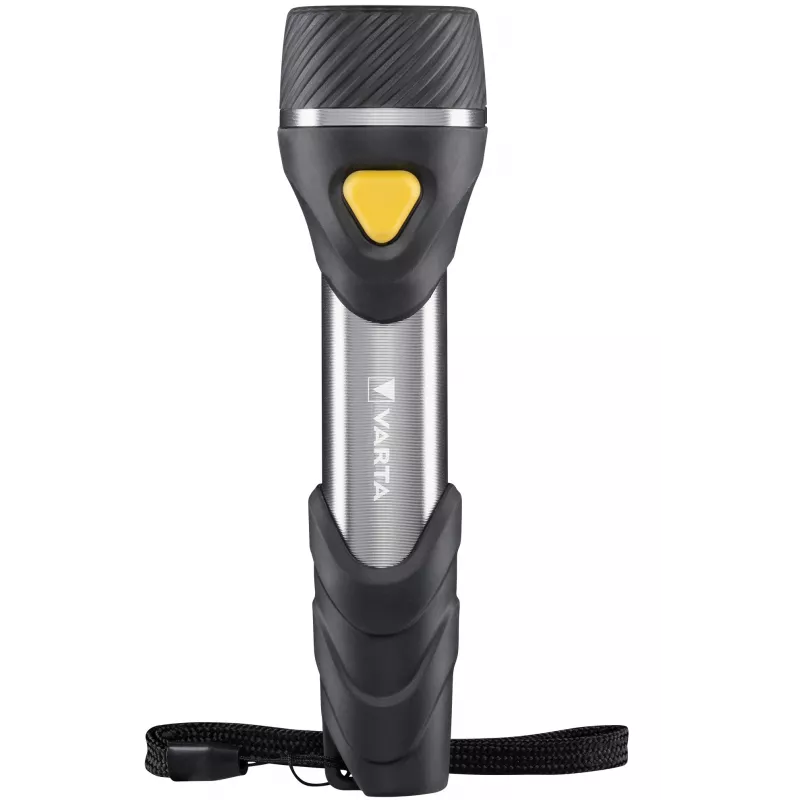 Käsilamp Varta Day Light Multi LED F20 must hõbedane kollane