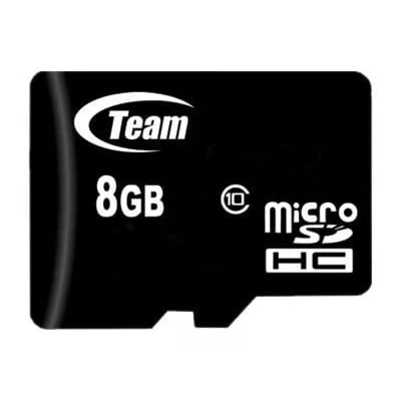 Team Group Team – Välkmälukaart – 8 GB – Klass 10