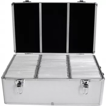 Karbikohver MediaRange BOX77 500 plaadi jaoks