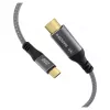 EFB Elektronik USB-C to HDMI kaabel 4K30Hz hall - kaabel - digitaalne/andmeside (USB-HDMI-00001)